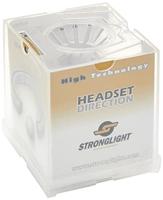 STRONGLIGHT balhoofdstel "a9 jd" headset a9 jd 1" standard 82g sil. - thumbnail