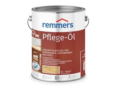 Remmers Tuinhoutolie - Kleur: Bangkirai, Inhoud: 5ltr