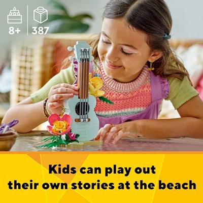 LEGO Creator 3-in-1 tropische ukelele 31156
