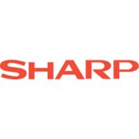Sharp EL-125T Bureaurekenmachine Zwart Aantal displayposities: 12 werkt op zonne-energie, werkt op batterijen (b x h x d) 112 x 13 x 176 mm - thumbnail