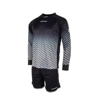 Stanno 415003K Blitz Keeper set Kids - Anthracite-Black - 140