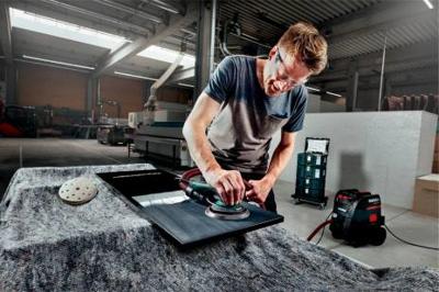 Metabo 626755000 Metaloc-schuurmiddel-set Ø150 mm