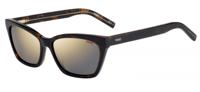 Hugo Boss zonnebril HG 1077/S 1nr/JO dames cat.3 cat eye bruin - thumbnail