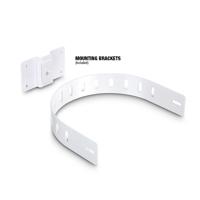 LD Systems SAT62AG2W actieve installatie luidspreker 6,5 inch wit - thumbnail