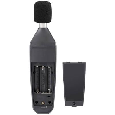 VOLTCRAFT SL-80 Decibelmeter 30 - 130 dB 31.5 Hz - 8 kHz VOLTCRAFT SL-80 Decibelmeter 30 - 130 dB 31.5 Hz - 8 kHz