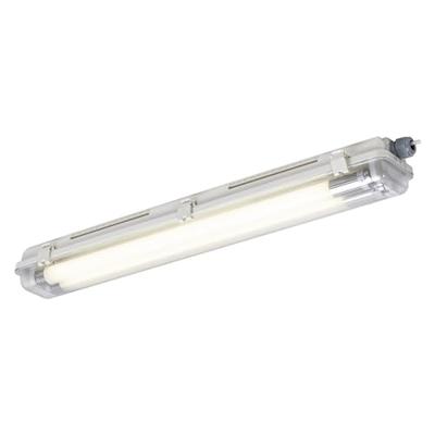 OSRAM HOMELIGHTING Submarine Recycled Plastic 60 2 X 7W 840 G13 T8 LED-lamp voor vochtige ruimte OSRAM HOMELIGHTING Submarine Recycled Plastic 60 2 X 7W 840 G13 T8 LED-lamp voor vochtige ruimte