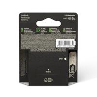 GP NiMH oplaadbare batterij AA 2000mA blister(4) - 3311492 - thumbnail