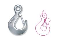 Beta 8051S 500-Lasthaken Met Veiligheidsklep - 080510205 - thumbnail