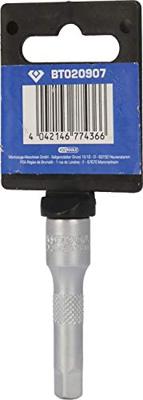Brilliant Tools BT020907 BT020907 Dopsleutelverlenging Aandrijving 1/4 (6.3 mm) 50 mm 1 stuk(s) - thumbnail