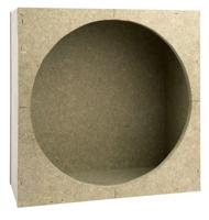 Artsound: Kitro 3 Inbouwkit - 2 stuks - thumbnail