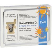 Pharma Nord Bio-Vitamine D3 D-Pearls 38mcg - thumbnail