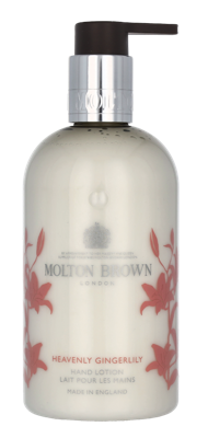 Molton Brown - M.Brown Heavenly Gingerlily Hand Lotion Limited Edition 300 ml Handverzorging