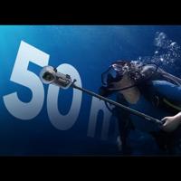 Insta360 X4 Invisible Dive Case - thumbnail