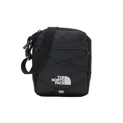 The North Face Jester Crossbody Schoudertas Asphalt Grey - TNF Black - Silver Reflective 2,3L The North Face Jester Crossbody Schoudertas Asphalt Grey - TNF Black - Silver Reflective 2,3L