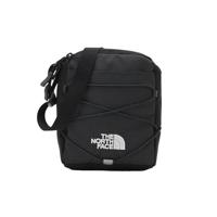 The North Face Jester Crossbody Schoudertas Asphalt Grey - TNF Black - Silver Reflective 2,3L - thumbnail
