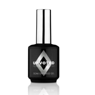 NailPerfect UPVOTED Gel Soak Off Base Gel 15ml NailPerfect UPVOTED Gel Soak Off Base Gel 15ml