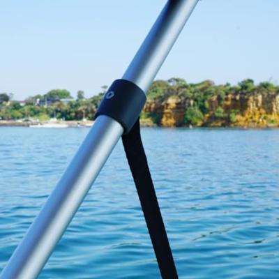 Toldos OCEMA0634B - TOLDO BIMINI AZUL 4 ARCOS 210/230 cm