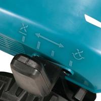 Makita DUV320RT Accu verticuteermachine 32cm 18V 5.0Ah - thumbnail