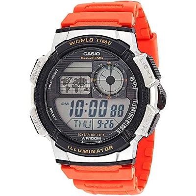 Casio AE-1000W-4BV Heren Horloge 43mm 10ATM