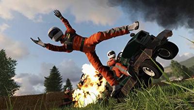 Wreckfest - thumbnail