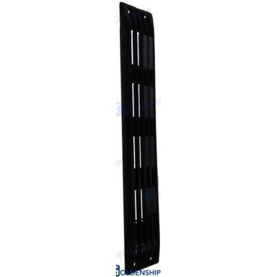 GS31195 - ZWART VENTILATIEROOSTER