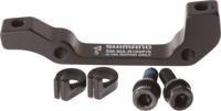 Shimano Schijfremadapter van pm remklauw naar is - thumbnail