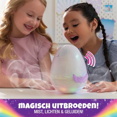 Diversen Hatchimals alive secret hatch pufficorn - thumbnail