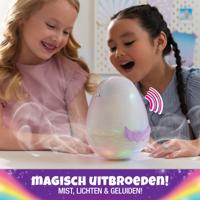 Hatchimals Alive Secret Hatch Pufficorn - thumbnail