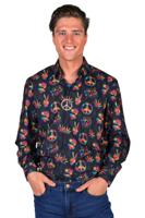 Herenhemd Peace All Seasons - thumbnail