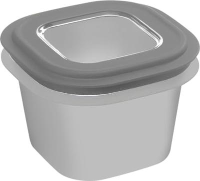 Sunware Sigma Home Vershouddoos 0.8L Grijs Sunware Sigma Home Vershouddoos 0.8L Grijs