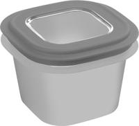 Sunware Sigma Home Vershouddoos 0.8L Grijs - thumbnail