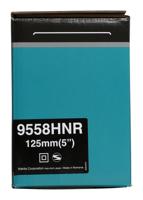 Makita 9558HNRX1 haakse slijper 12,5 cm 11000 RPM 840 W 2,1 g - thumbnail