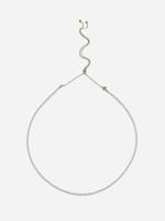 Abrazi Jorja Parel Ketting Goud - thumbnail