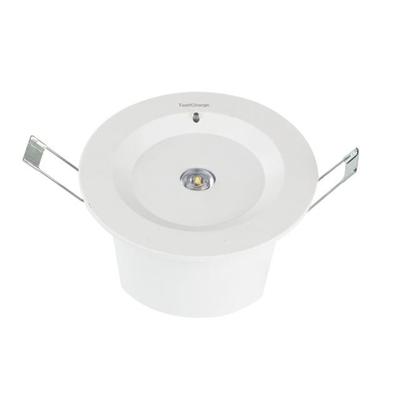 Normlights Bulkhead anti paniek inbouw noodverlichtingsarmatuur - Anti paniek inbouw noodverlichtingsarmatuur