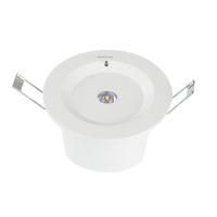 Normlights Bulkhead anti paniek inbouw noodverlichtingsarmatuur - Anti paniek inbouw noodverlichtingsarmatuur - thumbnail