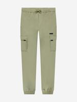 Nik&Nik zomer cargobroek jongens - groen - Ryan - thumbnail