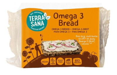 TerraSana Omega 3 Brood