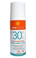 Biosolis Gezichtscreme SPF30 50 Milliliter - thumbnail