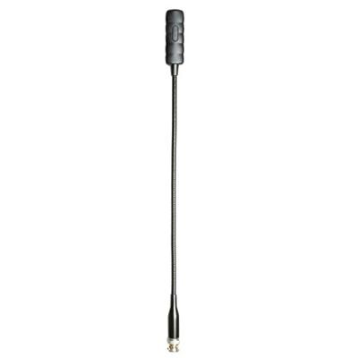 Adam Hall SLED 1 Ultra BNC COB LED zwanenhalslampje - thumbnail