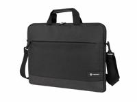 Laptoptas Natec Goa Zwart - thumbnail