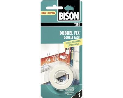 Bison Doublefix Removable Dcrd 1.5M*6 Nlfr - 6302408 - 6302408