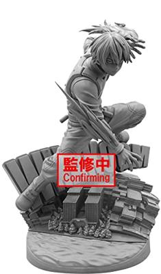 My Hero Academia Dioramatic Figure: My Hero Academia - Shoto Todoroki (The Tones)