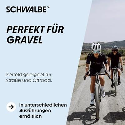 SCHWALBE Buitenband 28-1.70 (45-622) g-one allround per.zw/br-sk vw - thumbnail