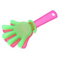 Uitdeelcadeautjes Mini Klaphanden, 8st. - thumbnail