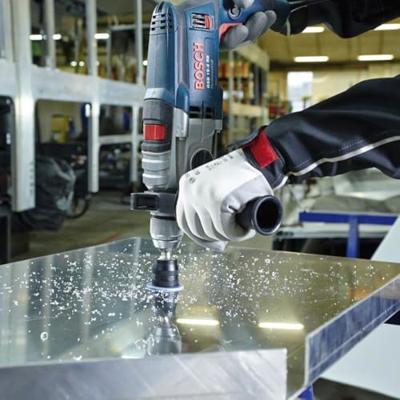 Bosch Accessoires 8-delige gemengde freesset - schachtdiameter 6 mm - 2607017468