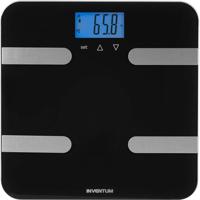 Inventum PW810B Personenweegschaal Zwart - thumbnail