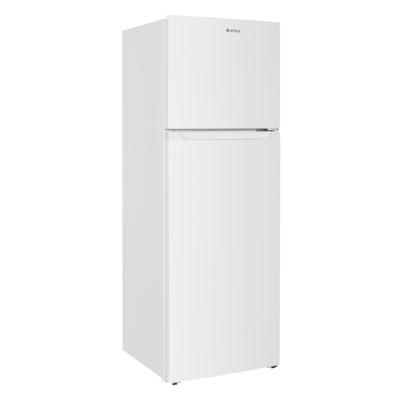 Koel-vriescombinatie Artica AFE2P17260L304B Wit 304 L