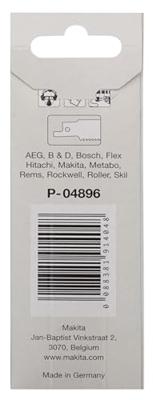 Makita P-04896 Reciprozaagblad 80 met. S522AF - thumbnail