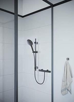 Cornat Noir Douchegarnituur 3S Zw - TECBE3300 Cornat Noir Douchegarnituur 3S Zw - TECBE3300