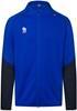 Robey RS4011 Performance Full-Zip Jacket - Royal Blue/Black - 128
